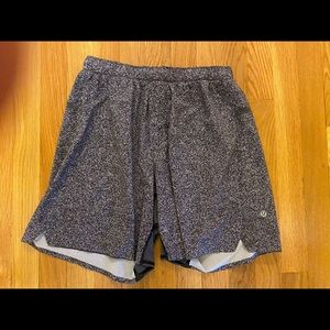 Lululemon mens 7” shorts